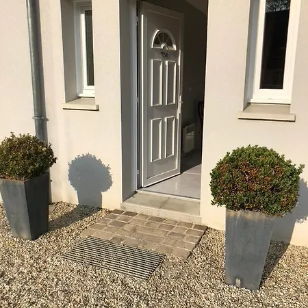 Camelia Rouge 3* Granville