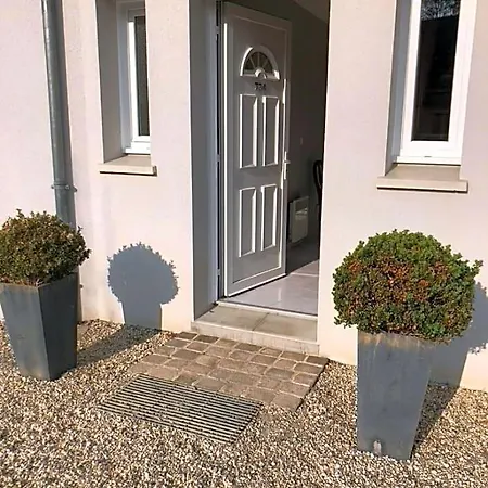 Bed & Breakfast Camelia Rouge